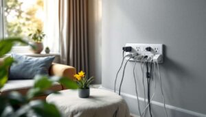 Dlaczego w niektórych miejscach w domu absolutnie nie wolno używać rozgałęziacza?