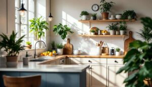 Najprostszy i najtańszy sposób na modernizację kuchni w wynajmowanym mieszkaniu