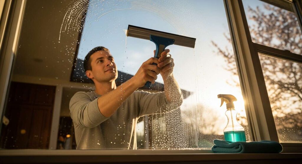 Marzec to idealny moment na mycie okien: ten sposób gwarantuje efekt bez smug do wiosny