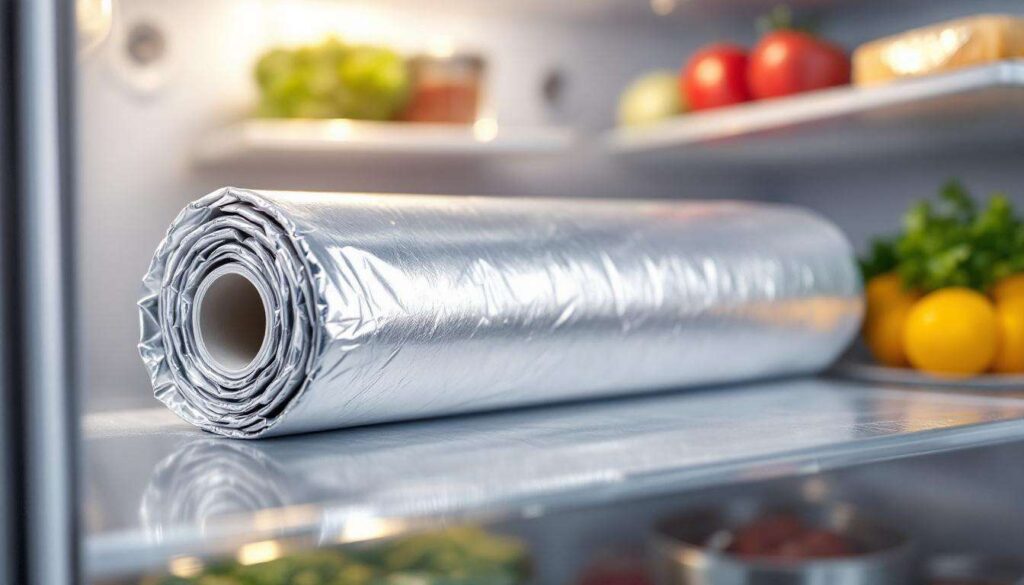 Folia aluminiowa w zamrażarce: dlaczego coraz więcej osób stosuje tę metodę?