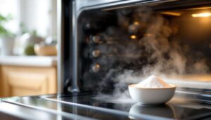 Czyszczenie piekarnika bez chemii: metoda z parą i sodą zajmuje tylko 20 minut