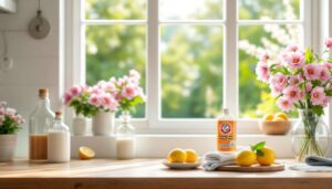 Wiosenne porządki 2026: 5 domowych sposobów, które zastąpią drogie detergenty