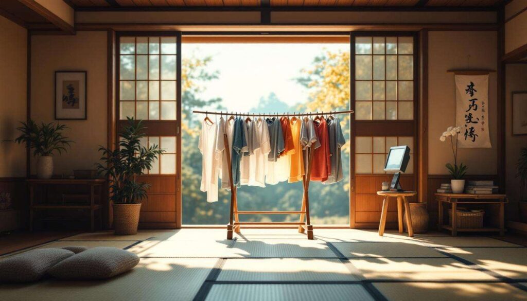 Japońska metoda suszenia prania bez suszarki: testowałam i schnie o połowę szybciej