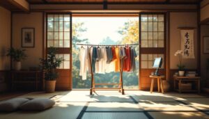 Japońska metoda suszenia prania bez suszarki: testowałam i schnie o połowę szybciej