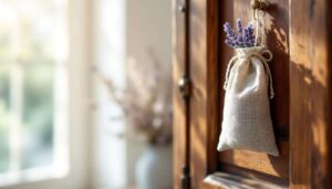 Woreczek lawendy w szafie: dlaczego ten stary sposób wraca do łask wiosną?