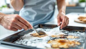 Soda oczyszczona na piekarnik: krok po kroku, jak usunąć przypalone tłuszcze