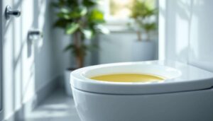 Czyszczenie WC bez szorowania: domowy środek, który usuwa żółte naloty