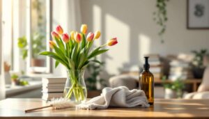 Wiosenne porządki po polsku: 3 nawyki, które utrzymają dom w czystości cały rok