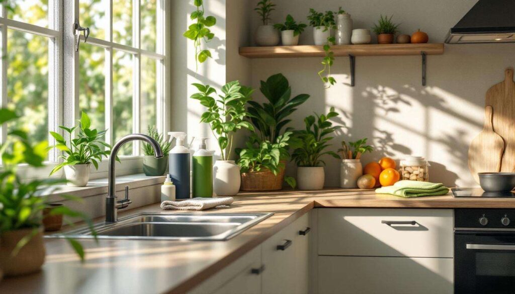 Ekologiczne sprzątanie 2026: Polacy coraz częściej rezygnują z chemicznych detergentów