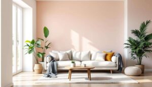 Pomalowałam dwie ściany zamiast jednej i wszyscy pytają, kto projektował moje wnętrze