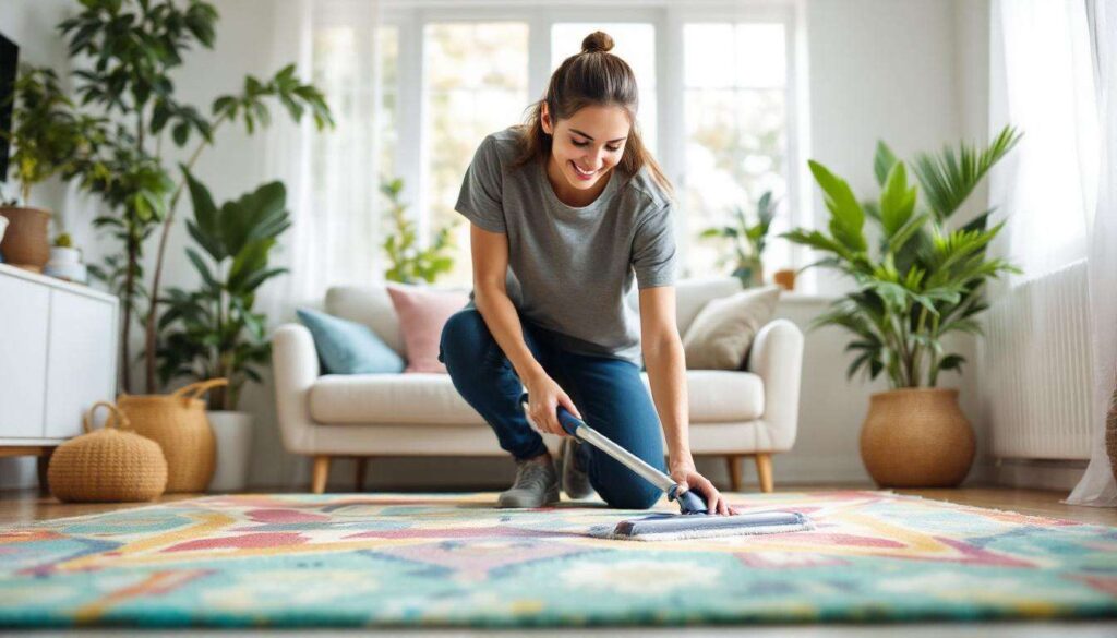 Marzec to najlepszy moment na czyszczenie dywanów: oto jak zrobić to skutecznie