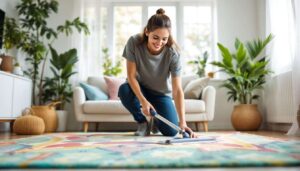 Marzec to najlepszy moment na czyszczenie dywanów: oto jak zrobić to skutecznie