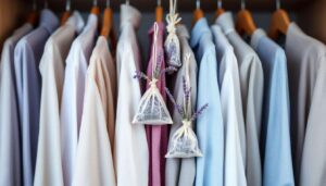 Zapomnij o sztucznych zapachach: ten sposób z lawendą sprawia, że szafa pachnie tygodniami