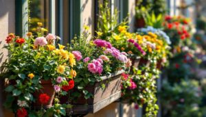 Balkon w marcu wymaga jednej rzeczy: bez niej rośliny nie przetrwają do maja