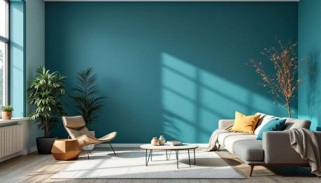 Zapomnij o białych ścianach w salonie: w 2026 ten kolor wybierają Polacy najczęściej