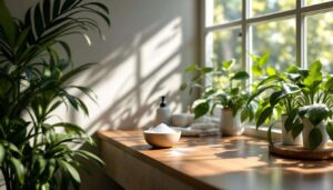 Twoja łazienka pachnie wilgocią? Wystarczy miseczka z tym jednym składnikiem