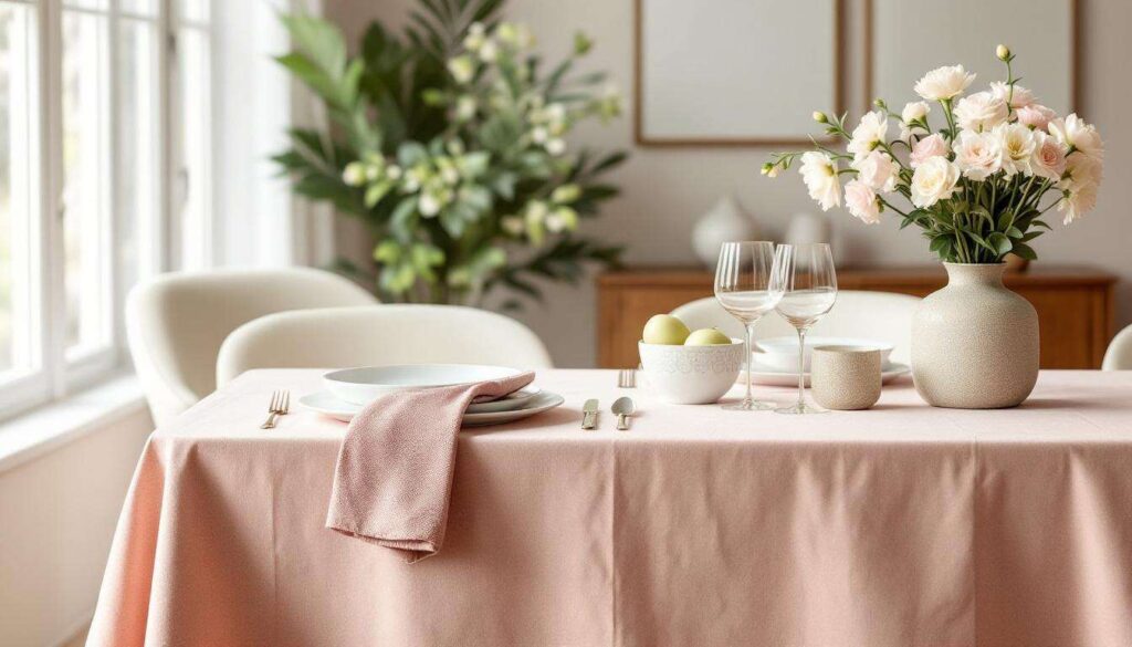 Wiosenny obrus na stół? Projektantka z Westwing podpowiada, jaki kolor wybrać w tym roku