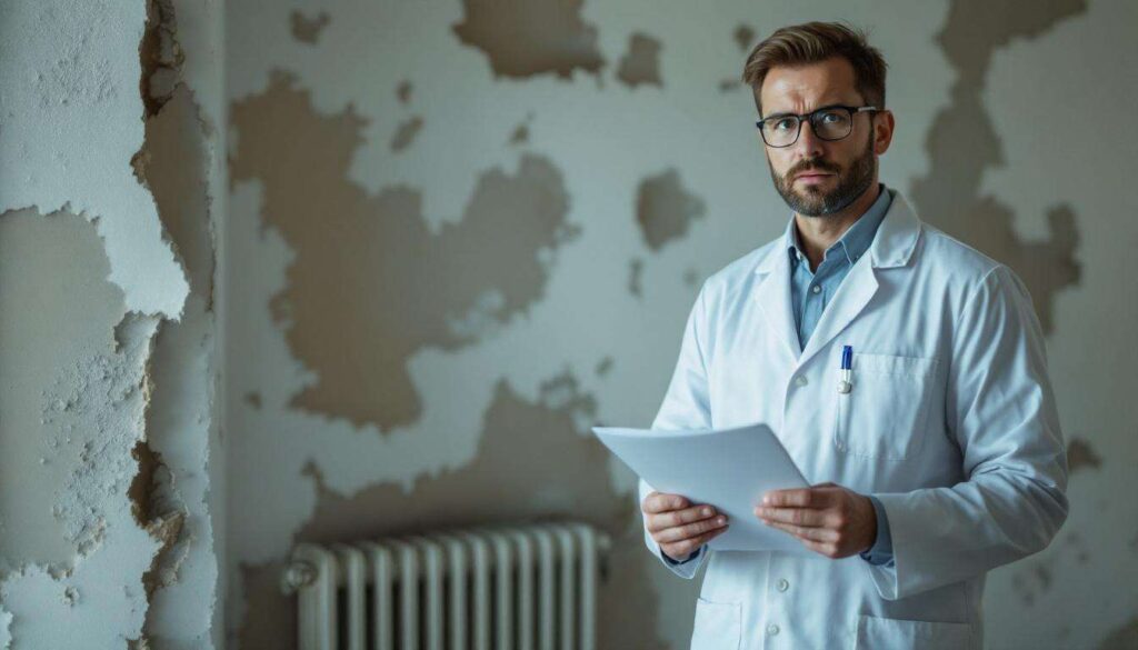 Ekspert z Politechniki Warszawskiej ostrzega: ten popularny sposób ogrzewania niszczy ściany