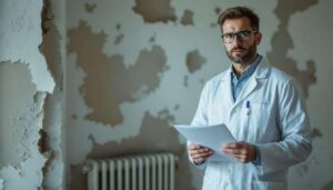 Ekspert z Politechniki Warszawskiej ostrzega: ten popularny sposób ogrzewania niszczy ściany