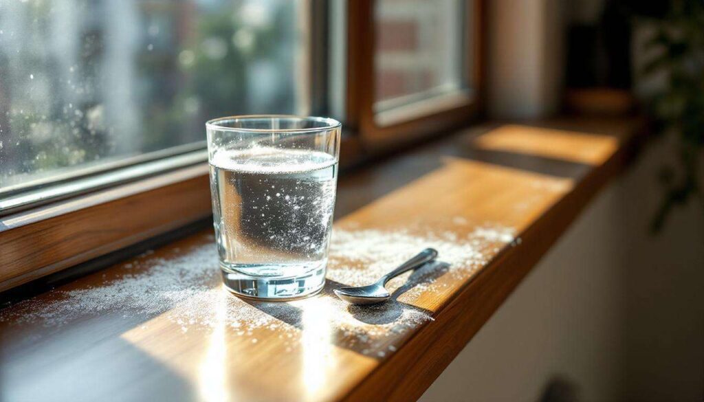 Wlej łyżeczkę tego do wody i wytrzyj parapet: kurz nie osiada przez dwa tygodnie