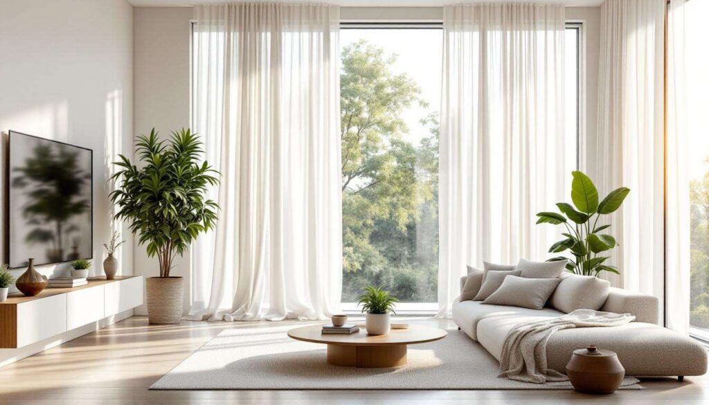 Zamiast karniszy: w 2026 ten sposób wieszania zasłon zmienia wygląd całego pokoju