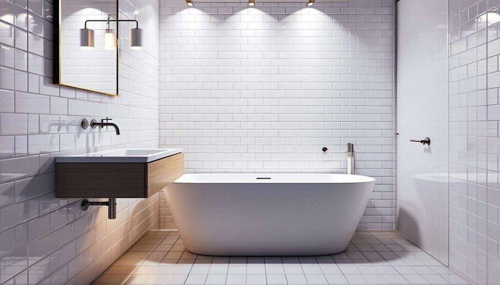 Plamy na fugach w łazience? Ten preparat z Lidla za 6 zł rozwiązuje problem