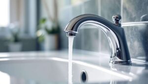 Wystarczy jeden ręcznik i ocet: sposób na lśniące baterie bez nakładu pracy