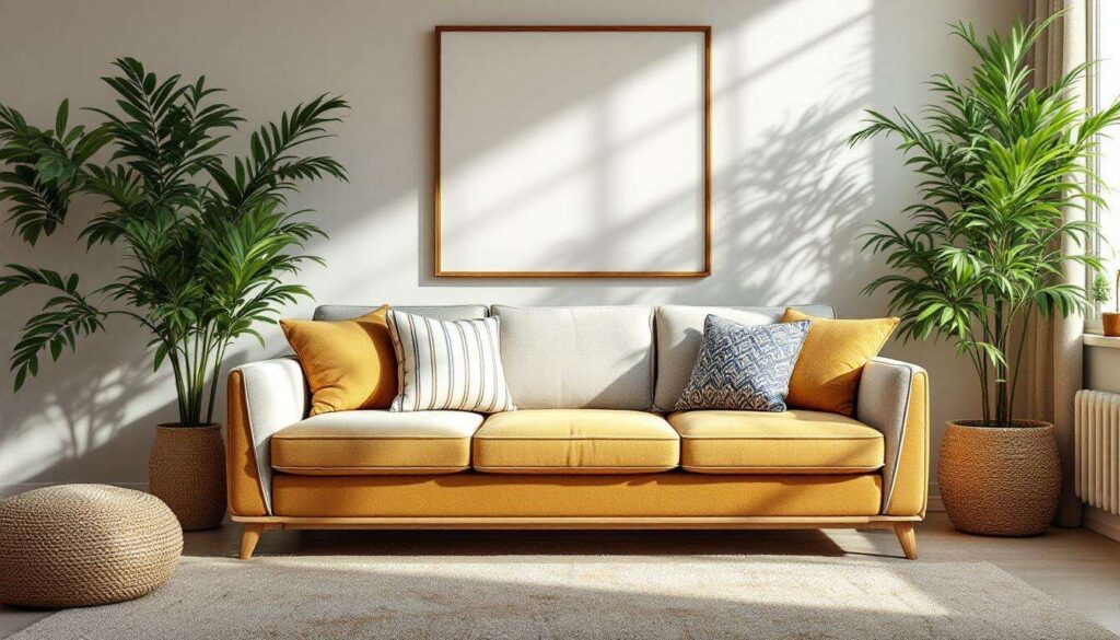 Zamiast nowej kanapy: ten prosty zabieg za 30 zł odmładza tapicerkę o kilka lat