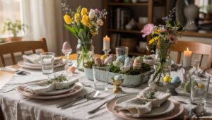 Wielkanocne dekoracje z tego, co masz w domu: zero wydatków, a efekt zachwyca