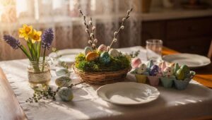 Wielkanoc 2026 w stylu polskim: trzy dekoracje, które kosztują mniej niż 20 zł