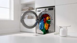 Dodaj łyżkę soli do prania kolorowych ubrań: oto dlaczego eksperci to zalecają