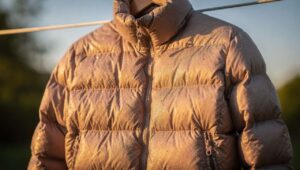 Kurtka puchowa jak nowa: 4 krople tego środka w pralce i koniec ze zbitym puchem