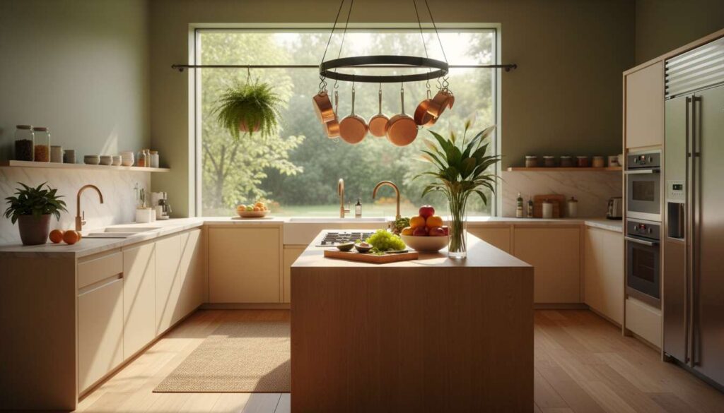 Jedna zmiana całkowicie odmieni energię w domu. Kuchnia według feng shui przyciągnie zdrowie i dobrobyt