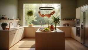 Jedna zmiana całkowicie odmieni energię w domu. Kuchnia według feng shui przyciągnie zdrowie i dobrobyt