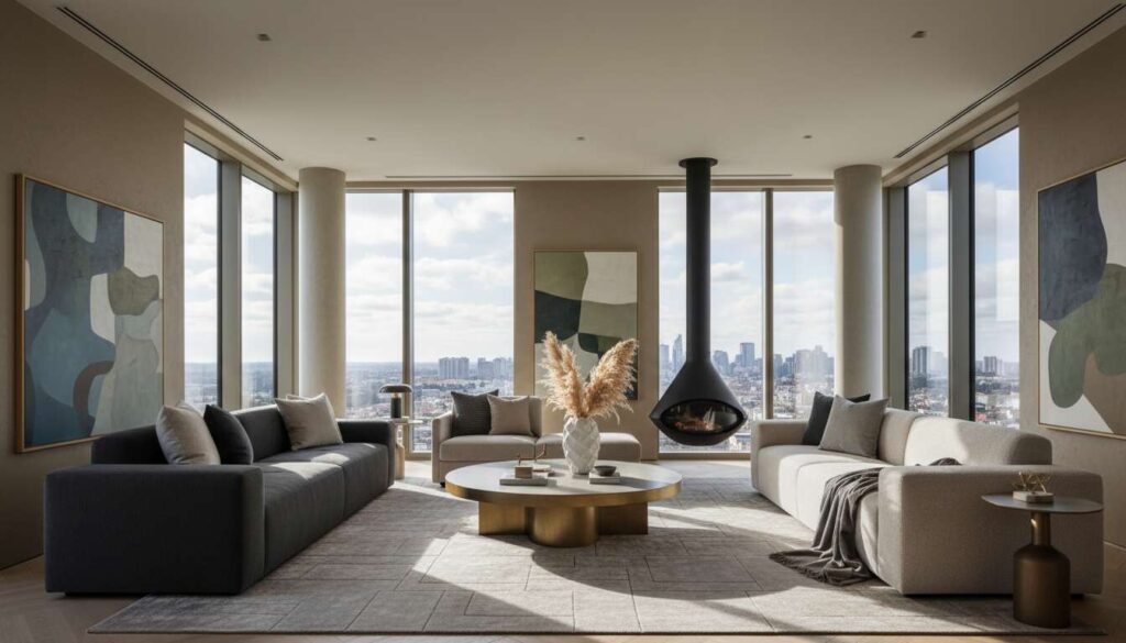 Tak urządzisz nowoczesny salon. 7 pięknych wnętrz od architektów