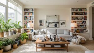 Tak nie urządzaj salonu. 7 błędów, które psują nawet ładne wnętrza