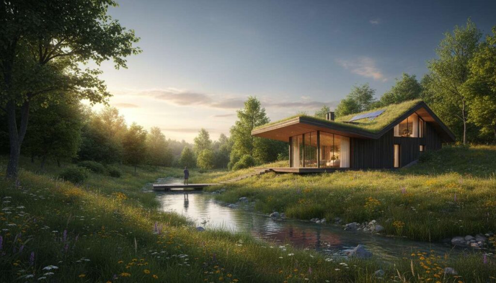 To najpiękniejszy dom świata i stoi w Polsce, ale mógł nigdy nie powstać. Mało brakowało