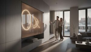 Niewidoczna suszarka na pranie: rozwiązanie z Niemiec, które podbija polskie mieszkania