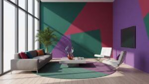 3 najgorsze dla zdrowia kolory we wnętrzach. Masz je w domu?