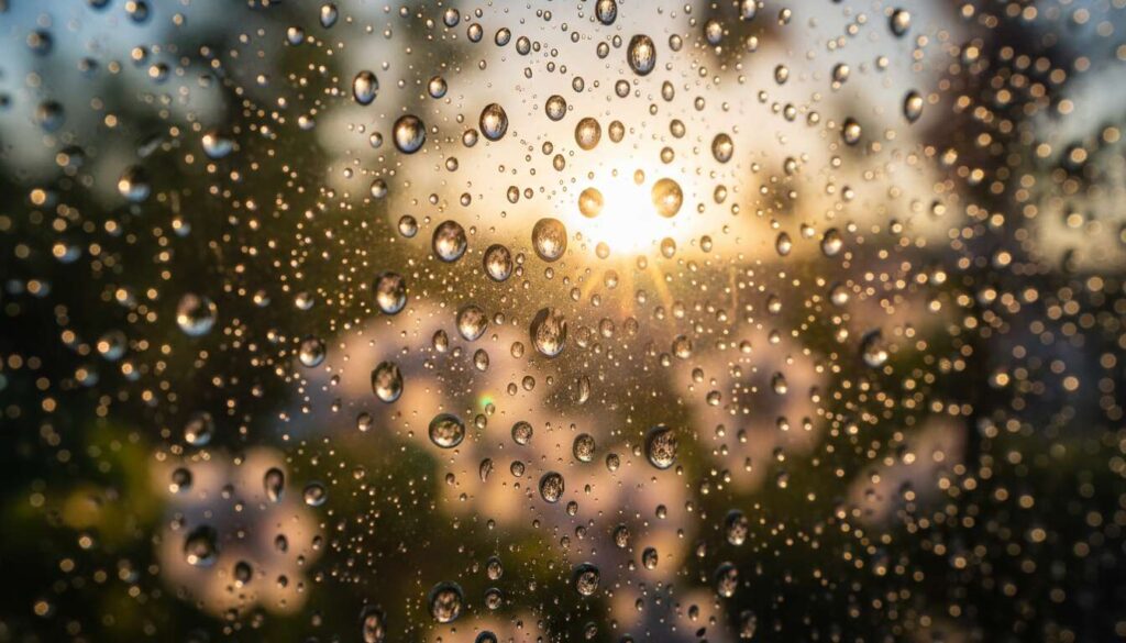 Dodaj dwie krople do wody. Okna będą lśniły bez smug