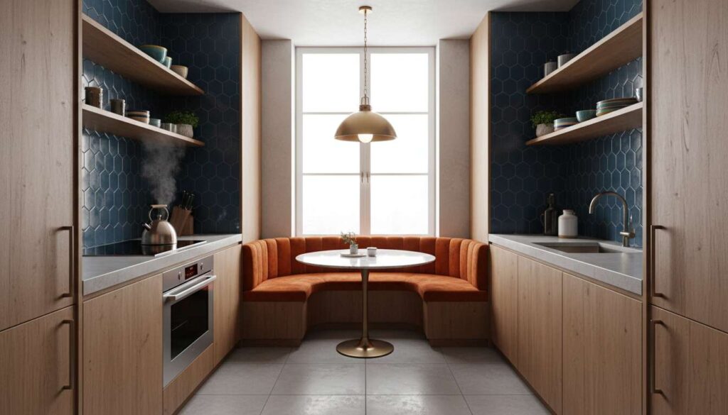 Mała kuchnia. Tak urządzają architekci. 7 świetnych projektów kuchni. Dużo zdjęć