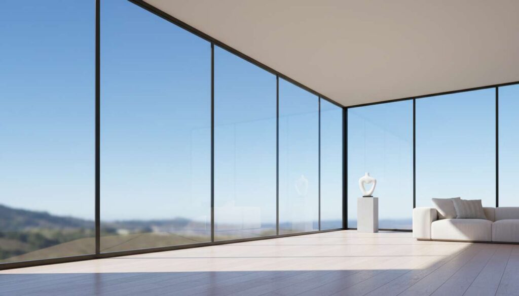 Czyste okna po zimie: jak skutecznie usunąć kurz bez smug