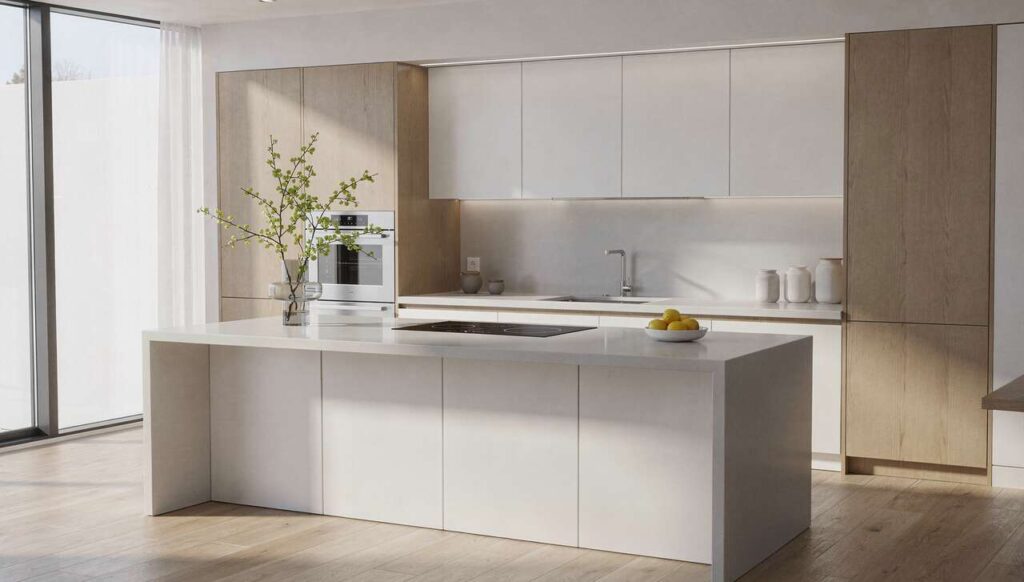 Płyta indukcyjna znika z kuchni. Teraz gotuje się na blacie. Ten trend robi furorę w 2026 roku